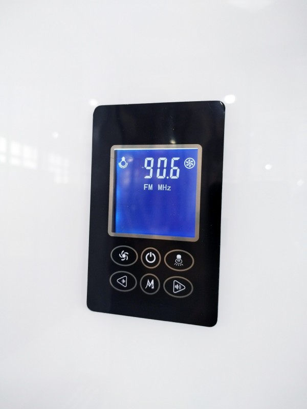 Душевая кабина ESBANO EST-FORA-90CR 90х90х213