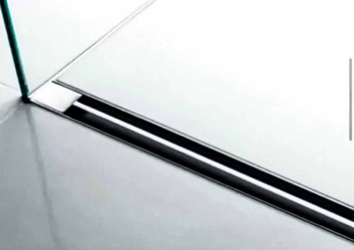 Душевой лоток ALMAes Delgado 800 DL80CH хром