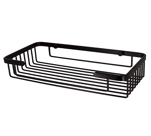 Полка WasserKraft K-722 Black черный матовый