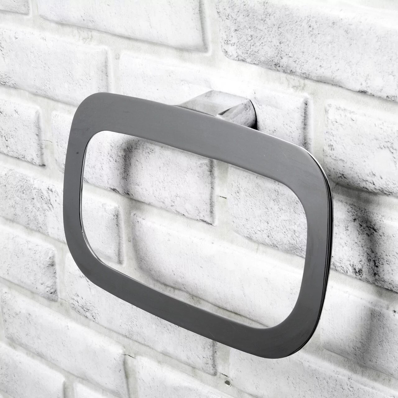 Полотенцедержатель WasserKraft Kammel K-8360 хром