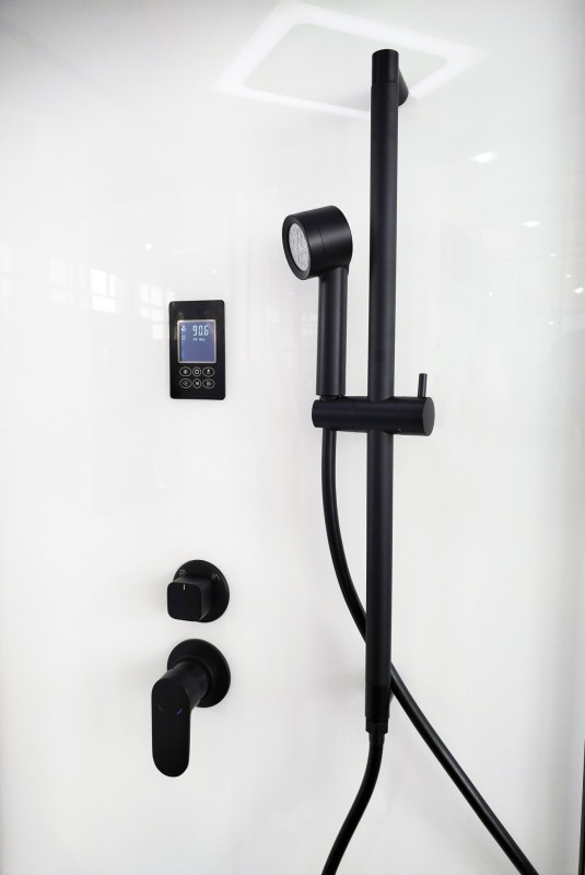 Душевая кабина ESBANO EST-FORA-90CR 90х90х213