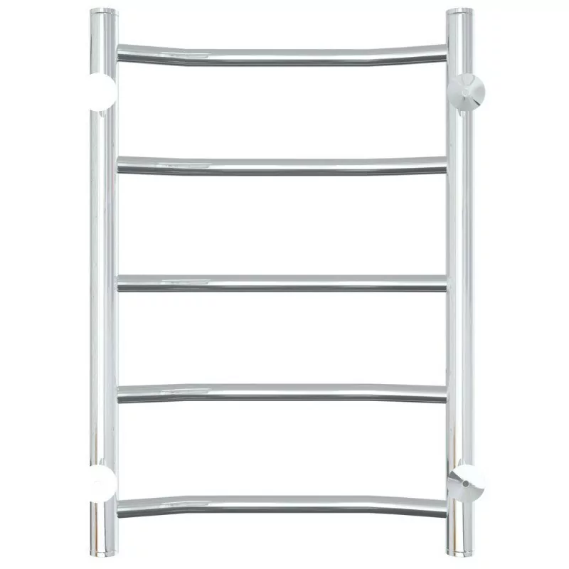 Полотенцесушитель водяной Laris Виктория П6 500х700 хром