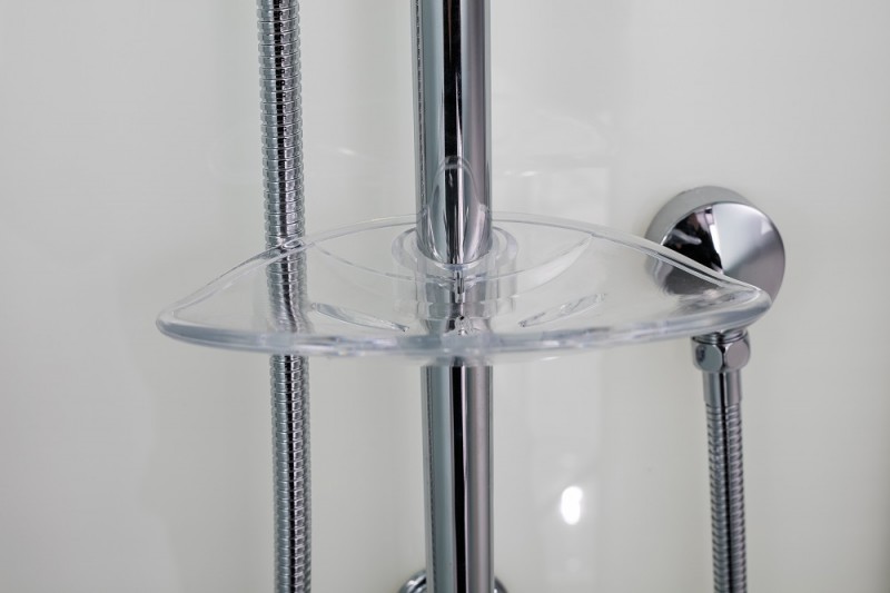 Душевая кабина Esbano EST-100CKR 100х100х210