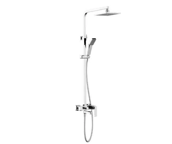 Душевая стойка Timo Torne SX-4320/00 хром