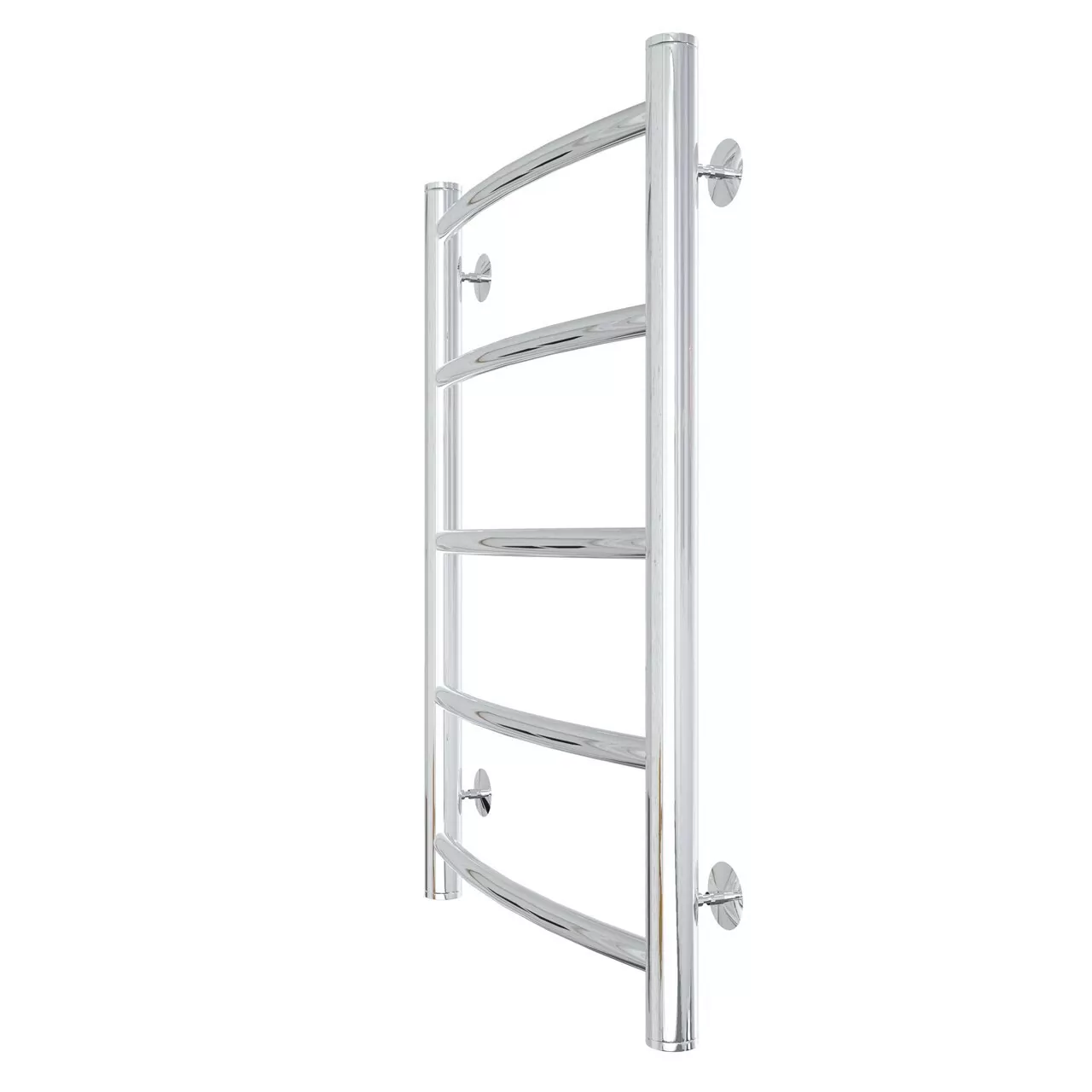 Полотенцесушитель водяной Laris Классик П5 400х600 хром