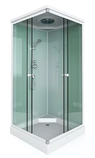Душевая кабина Arcus S-41 90x90