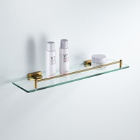 Полки стеклянные