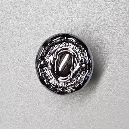 Тумба напольная ValenHouse Эллина 65 с раковиной Классик 65, 2 двери, кальяри, хром