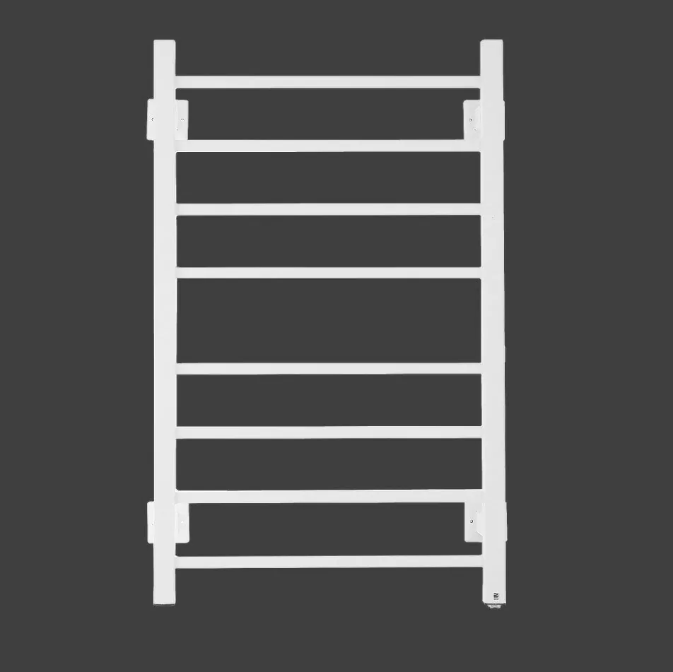 Полотенцесушитель электрический Energy Grand P 800x500 белый матовый