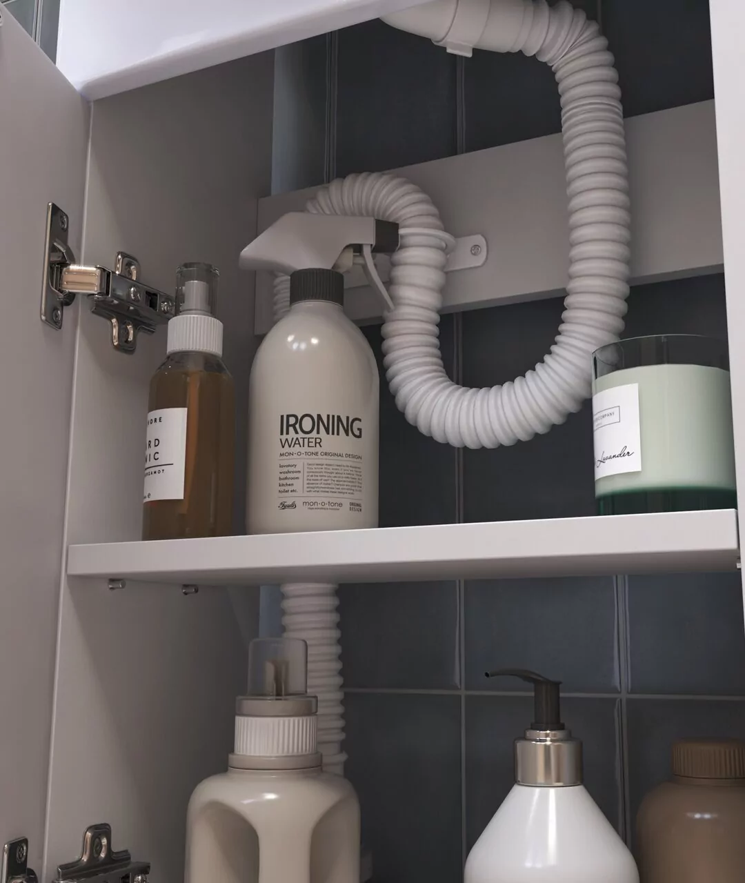 Тумба напольная Vigo Callao 45 с раковиной Уют 45, 1 дверь, белый