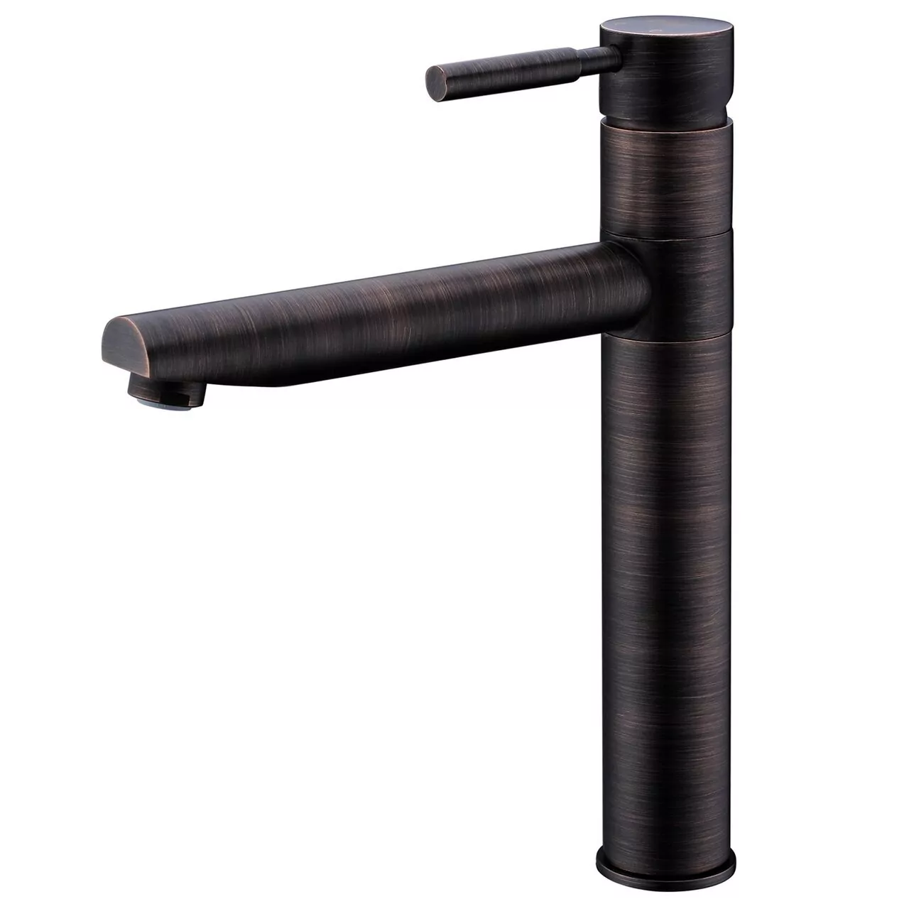 Смеситель для кухни WasserKraft A8147 темная бронза