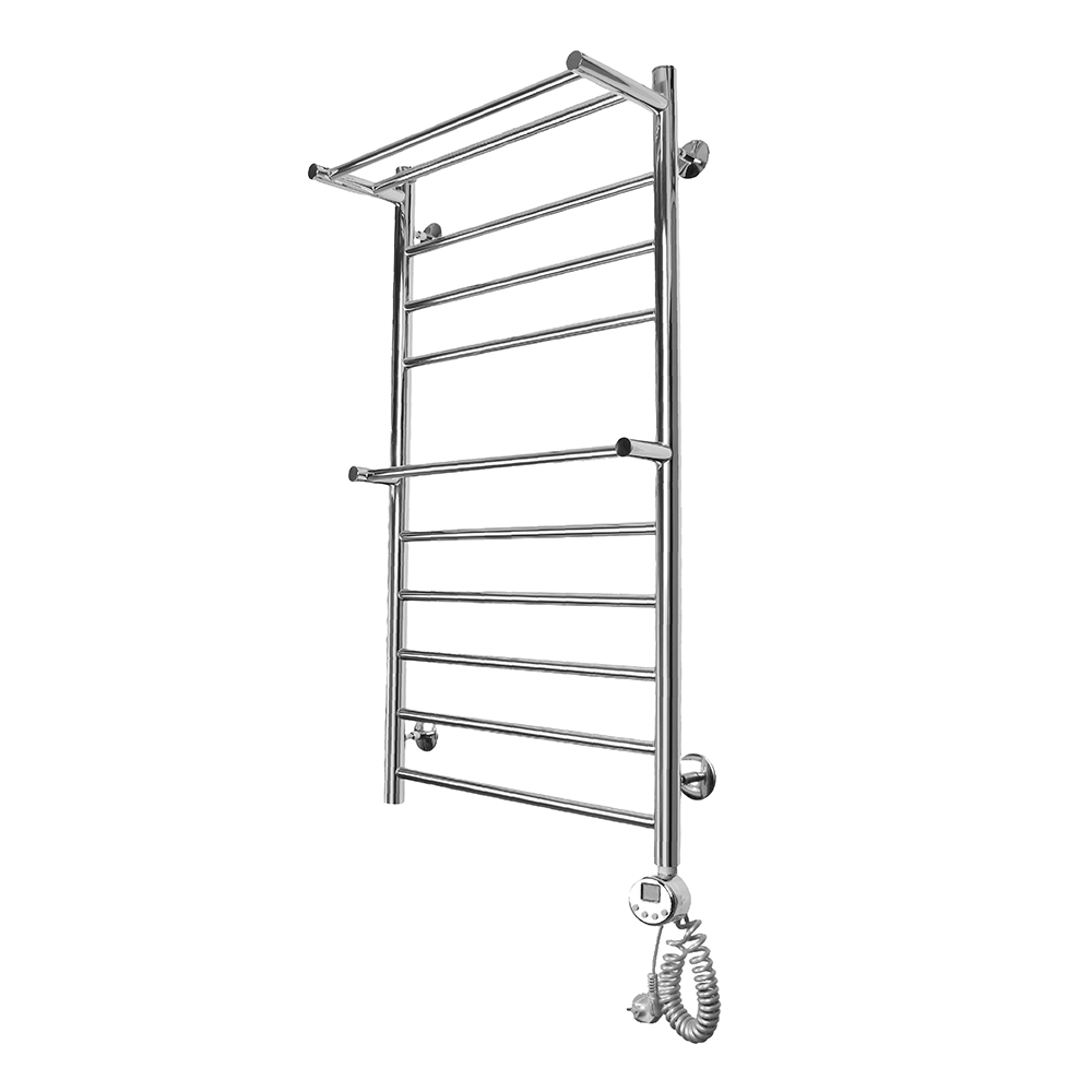 Полотенцесушитель электрический Domoterm Медея сп2 П10 500x1000 ER хром