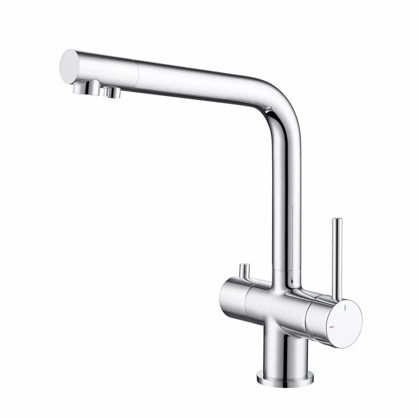 Смеситель для кухни Timo Saona 2396/00F хром