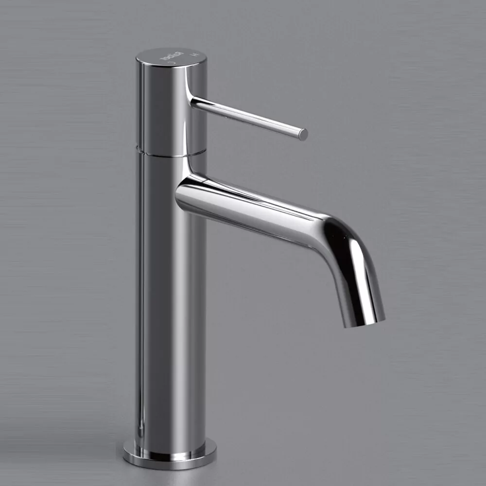 Смеситель для раковины Raiber Graceful RP-001 хром