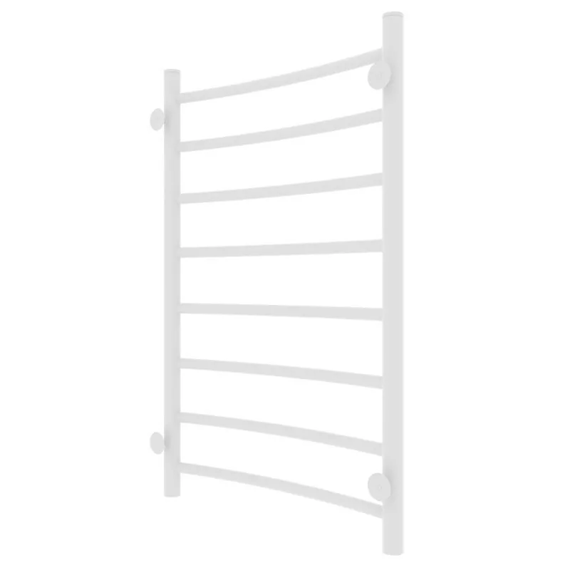Полотенцесушитель водяной Laris Классик П8 500х800 белый матовый