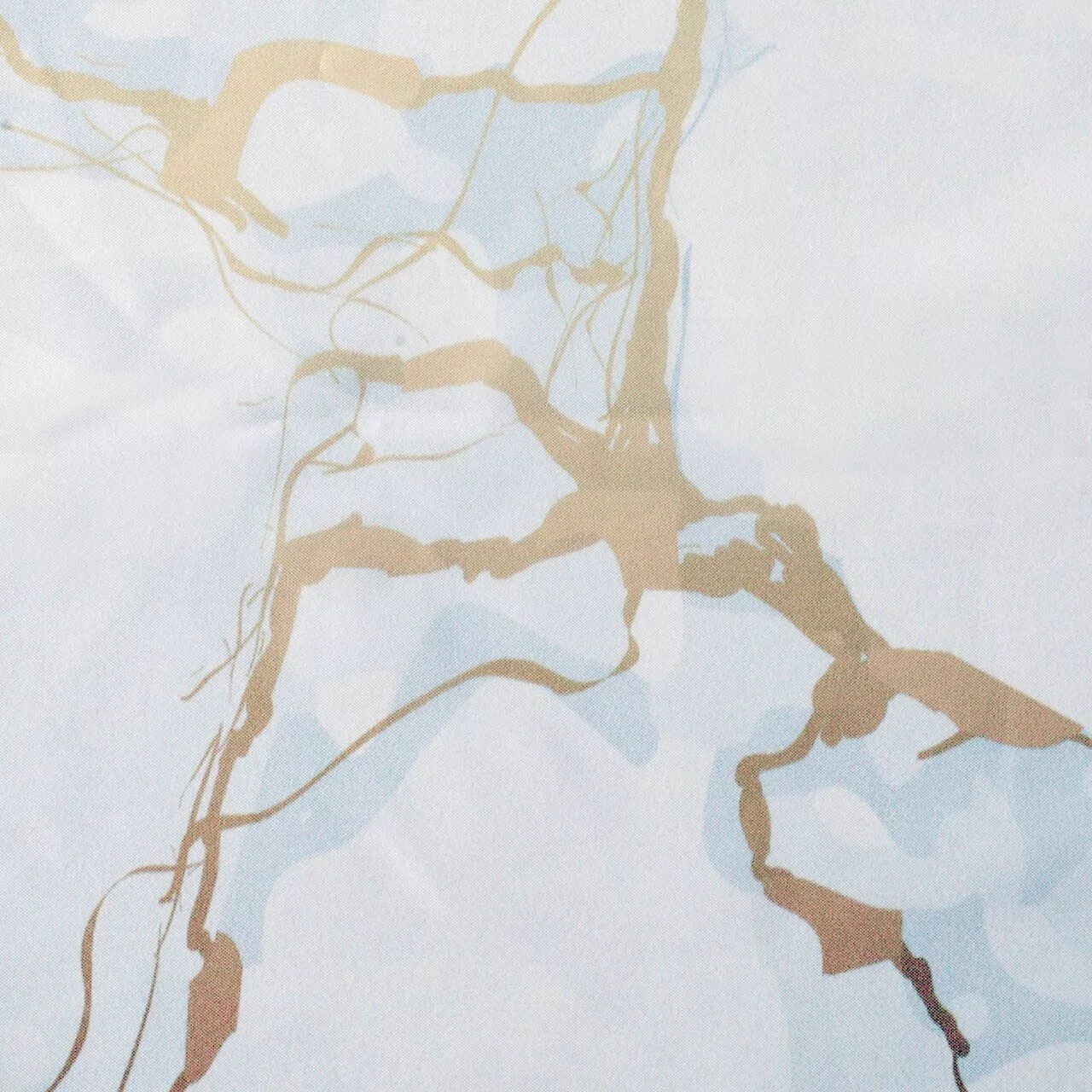 Тканевая шторка Wasserkraft Sauer SC-79101