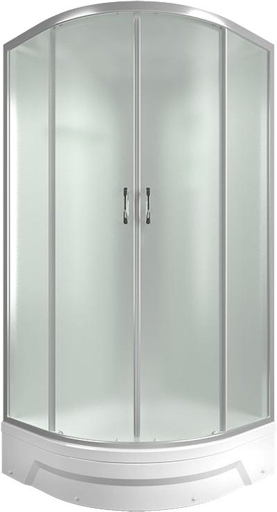 Душевая кабина Erlit Comfort MR351026-C3-RUS 100х100