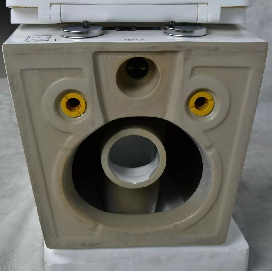 Унитаз Emmy 7008 подвесной, с микролифтом, белый