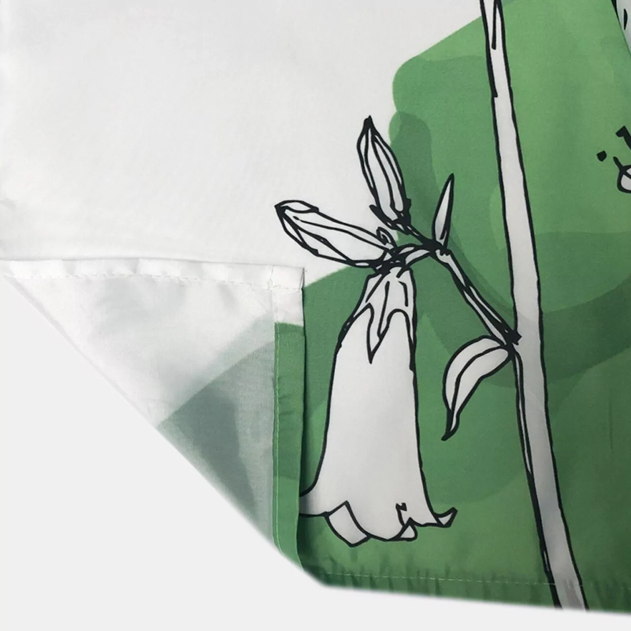 Тканевая шторка Wasserkraft Dill SC-39101