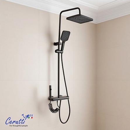 Душевая стойка Cerutti Spa NIVES