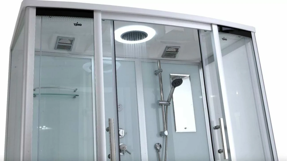 Душевая кабина Timo Standart Т-6670 Silver 170x88 от магазина Vanna-Vanna.ru!