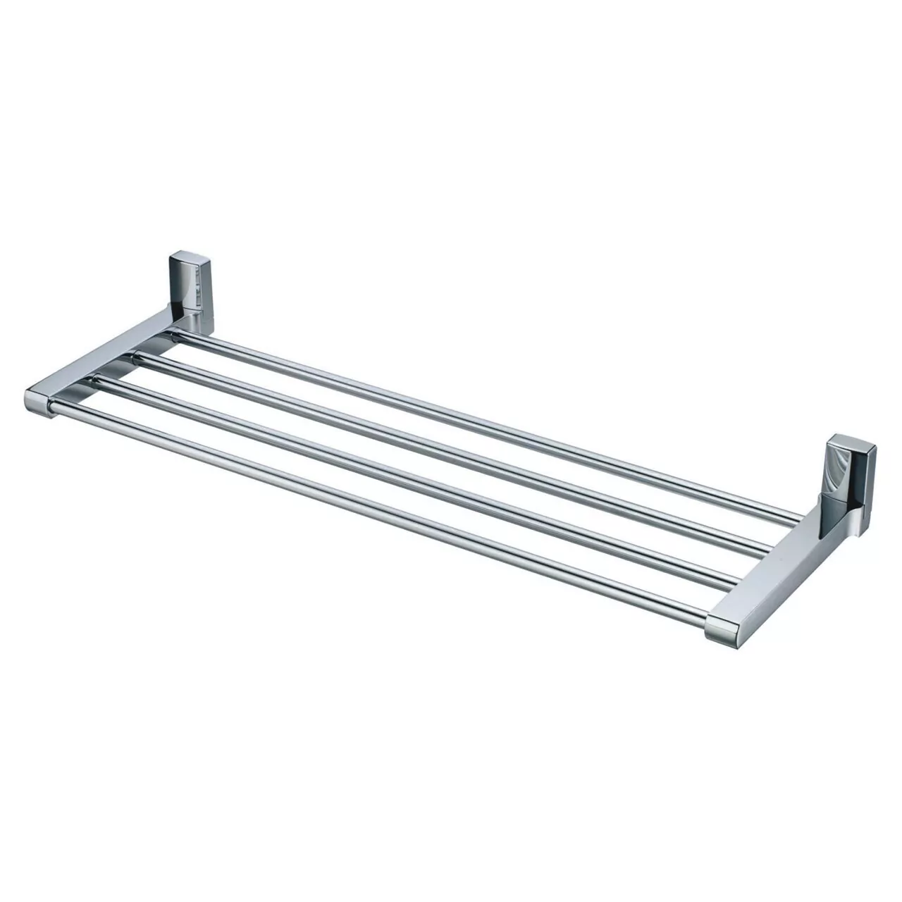 Полка для полотенец WasserKraft Leine K-5011 хром