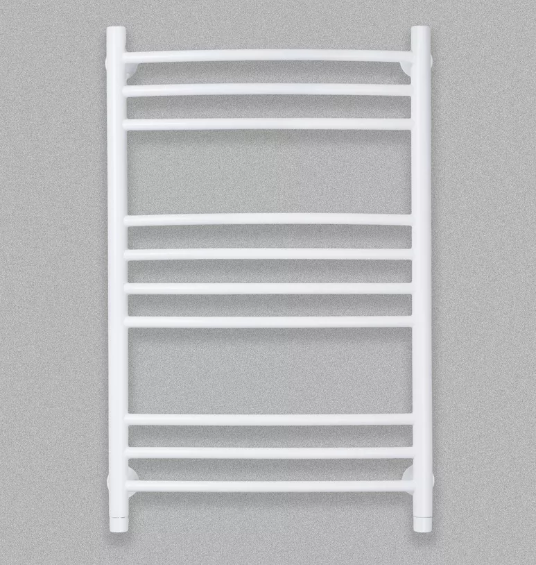 Полотенцесушитель водяной Domoterm Калипсо П10 500x800 белый матовый