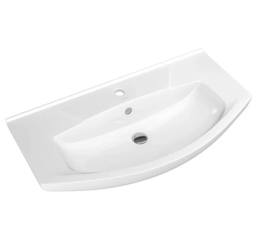 Мебель для ванной Bellezza Мари 85 комплект, напольный, бежевый