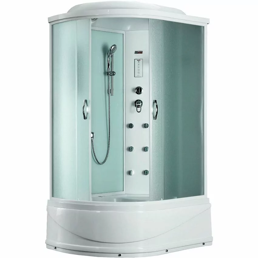 Душевая кабина Timo Eco TE-0720 L 120х80