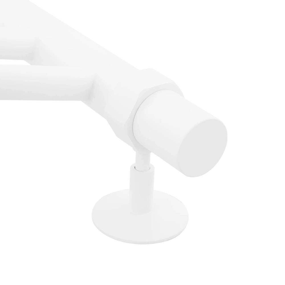 Полотенцесушитель водяной Energy Classic 600x500 белый матовый, тип "лесенка", нержавеющая сталь, подключение 3/4" от магазина Vanna-Vanna.ru!