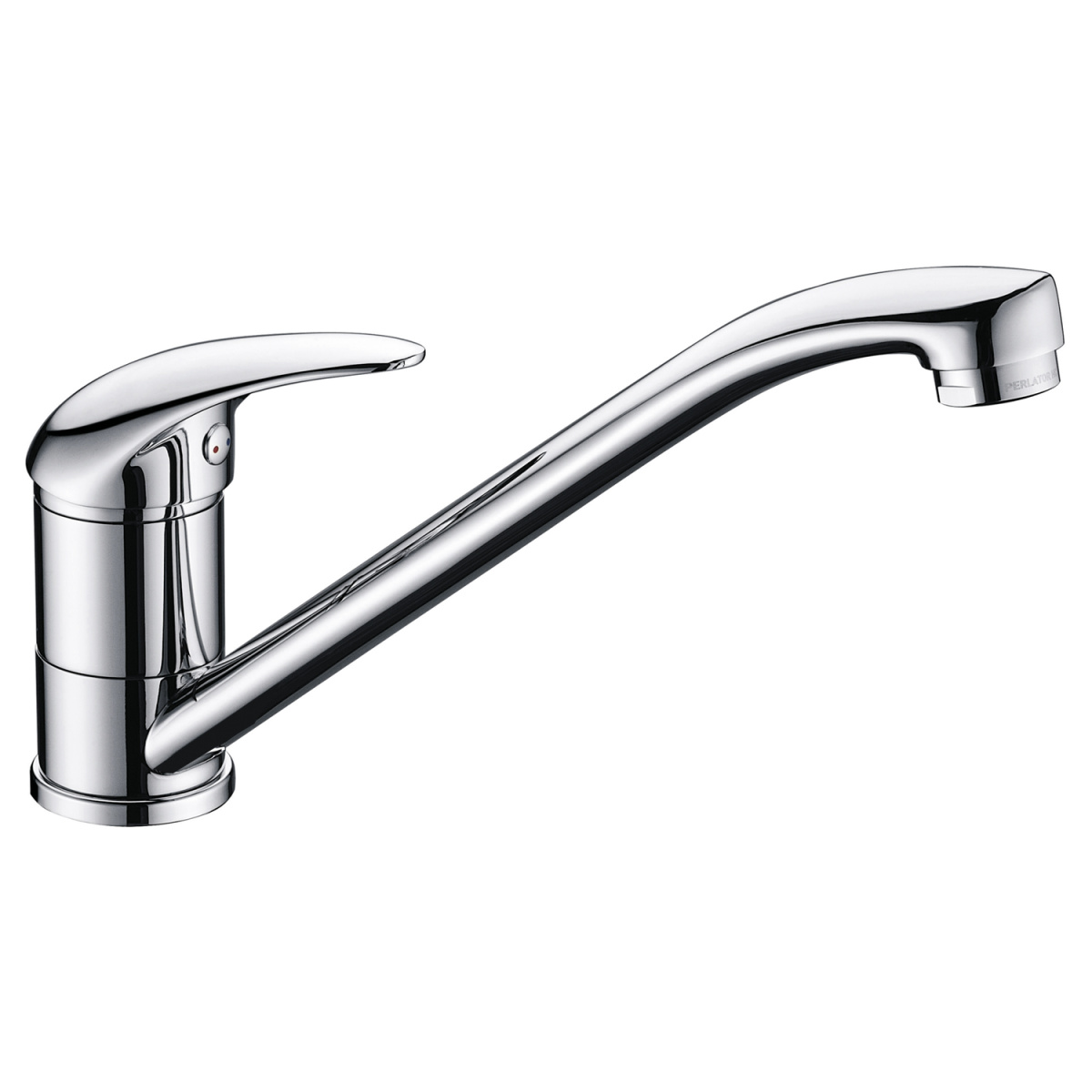 Смеситель для кухни WasserKraft Isen 2607 хром от магазина Vanna-Vanna.ru!
