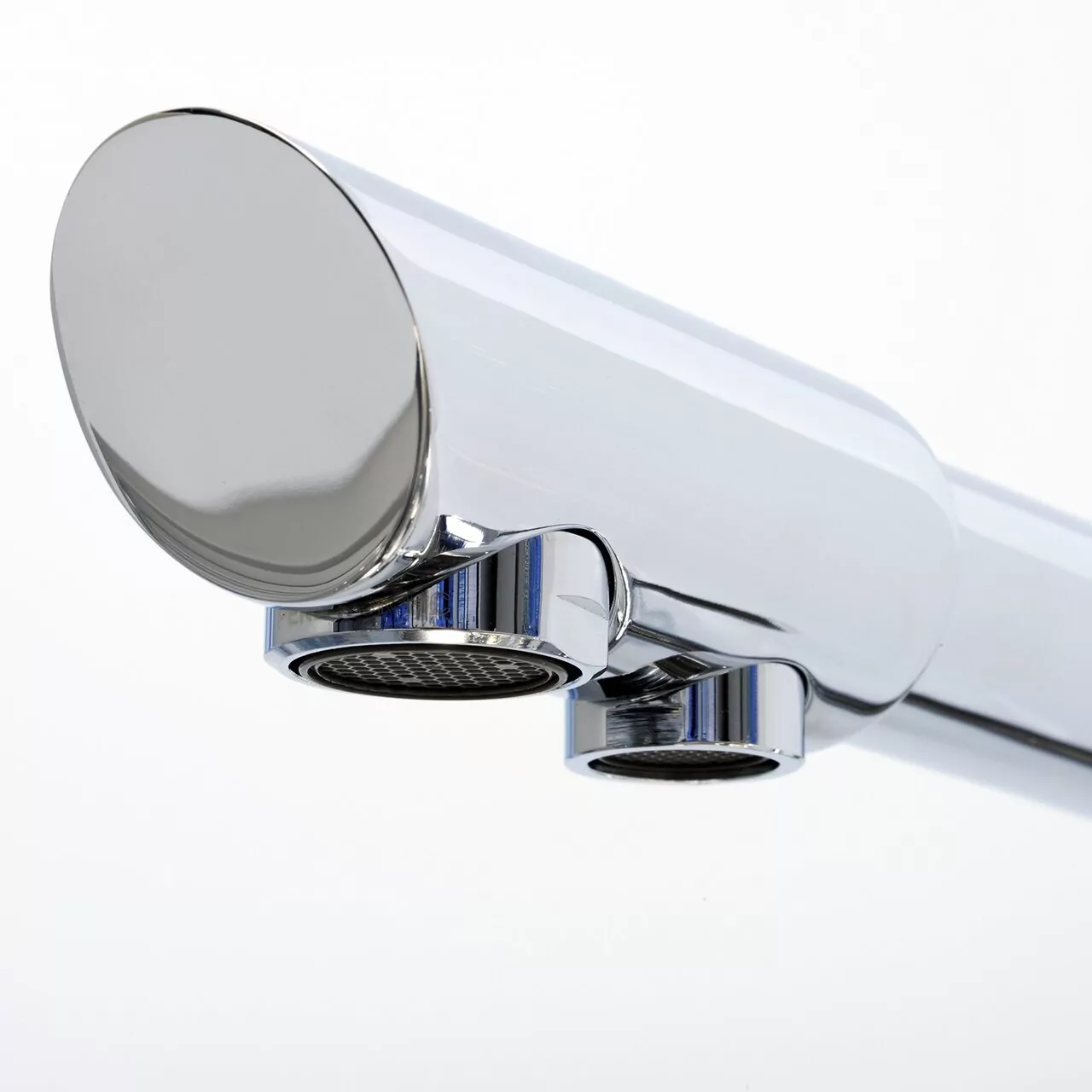 Смеситель для кухни под фильтр однорычажный WasserKraft A8017 хром