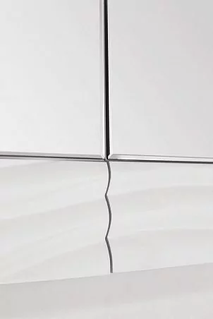 Зеркало-шкаф Style Line Вероника 80 белый от магазина Vanna-Vanna.ru!