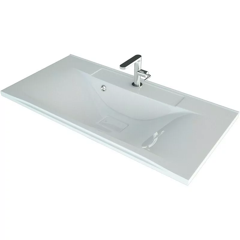 Раковина Stella Polar Madera Milen 100 белая