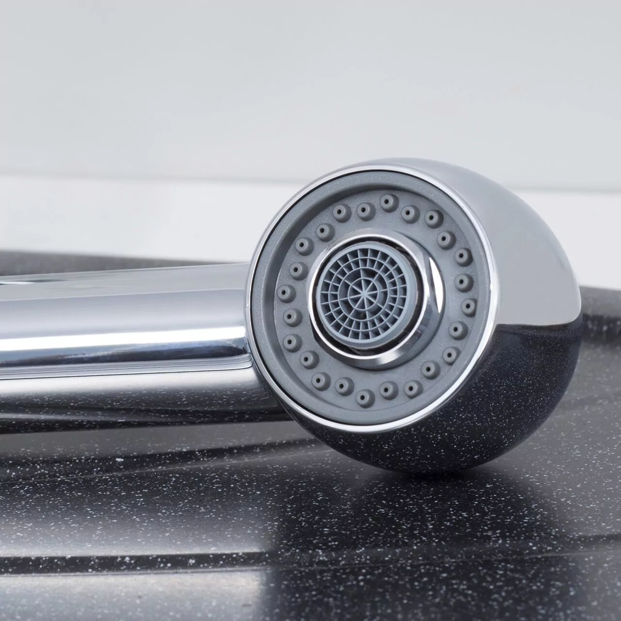 Смеситель для кухни WasserKraft Oder 6365 хром