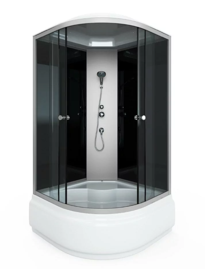 Душевая кабина Arcus S-23G 100x100