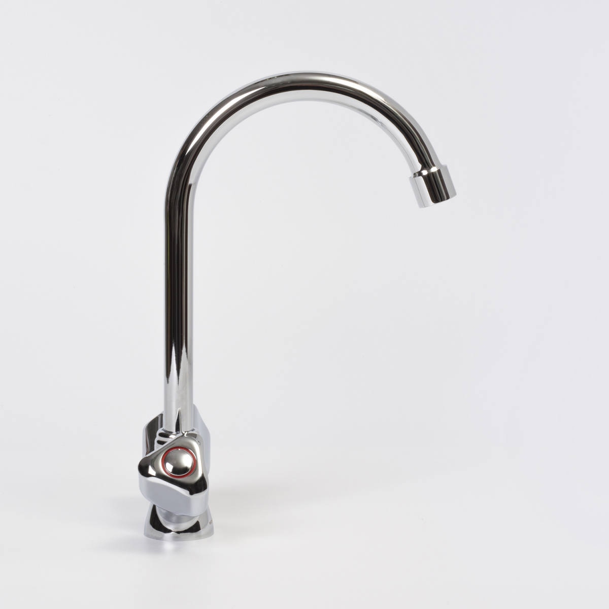 Смеситель для кухни WasserKraft Amper 2907 хром от магазина Vanna-Vanna.ru!