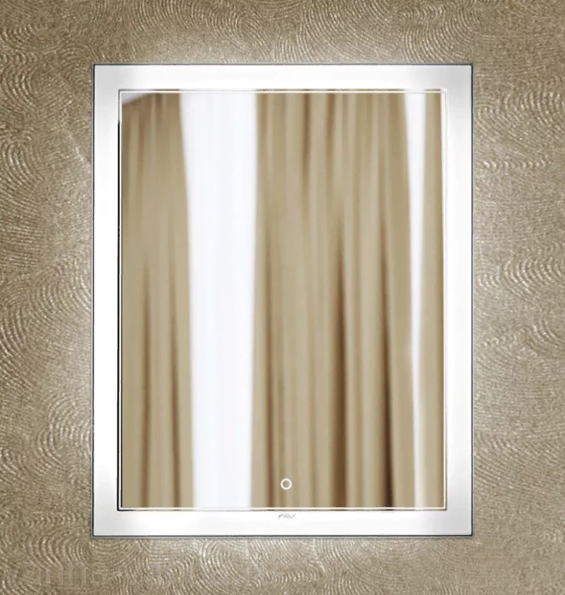 Зеркало Alavann Bella Lux 70 свет ИК выключатель от магазина Vanna-Vanna.ru!