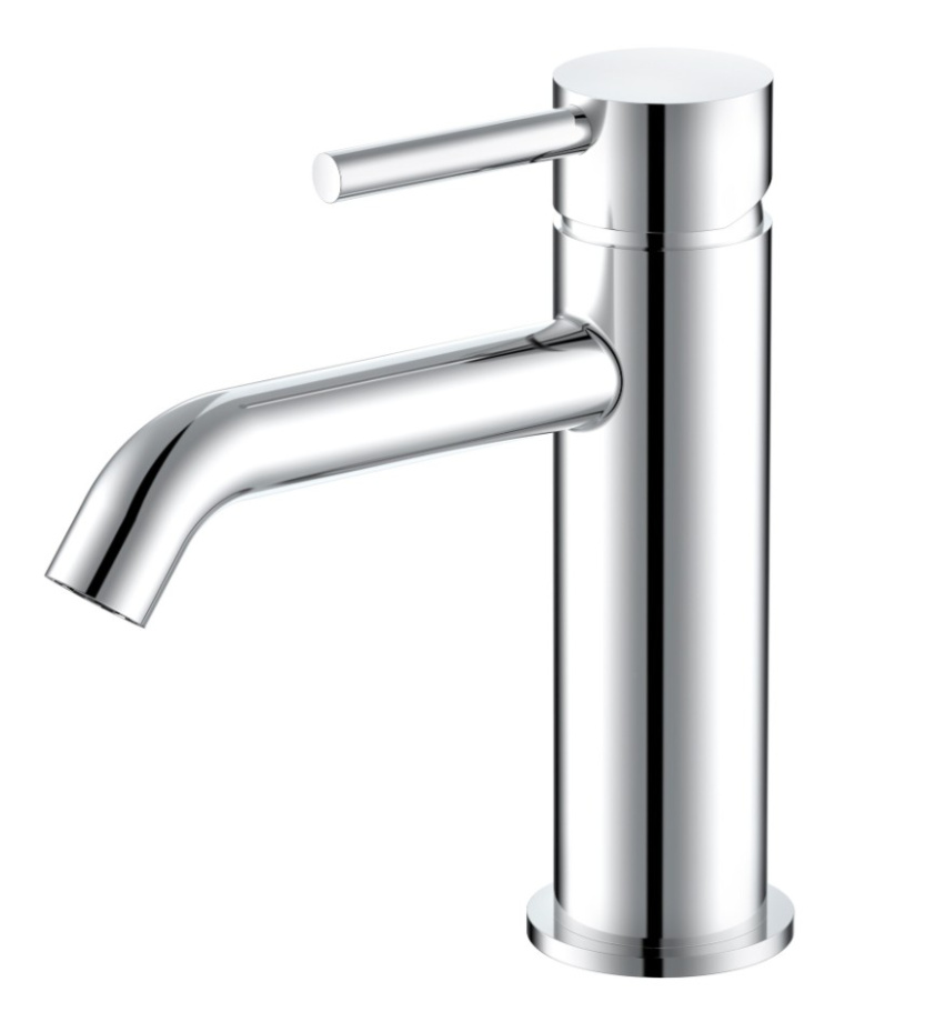 Смеситель для раковины SantiLine SL-9003 хром