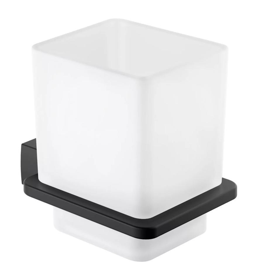 Стакан для щеток Timo Torne 43033/03 черный матовый