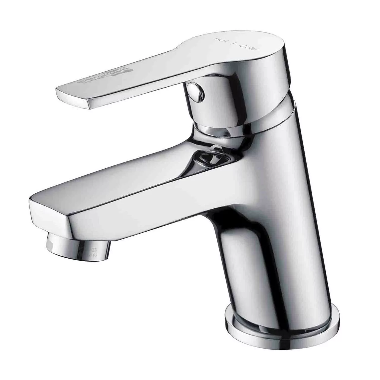 Смеситель для раковины WasserKraft Rhin 4403 хром