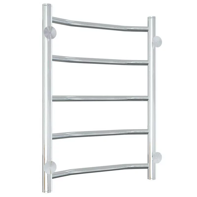 Полотенцесушитель водяной Laris Виктория П6 500х700 хром