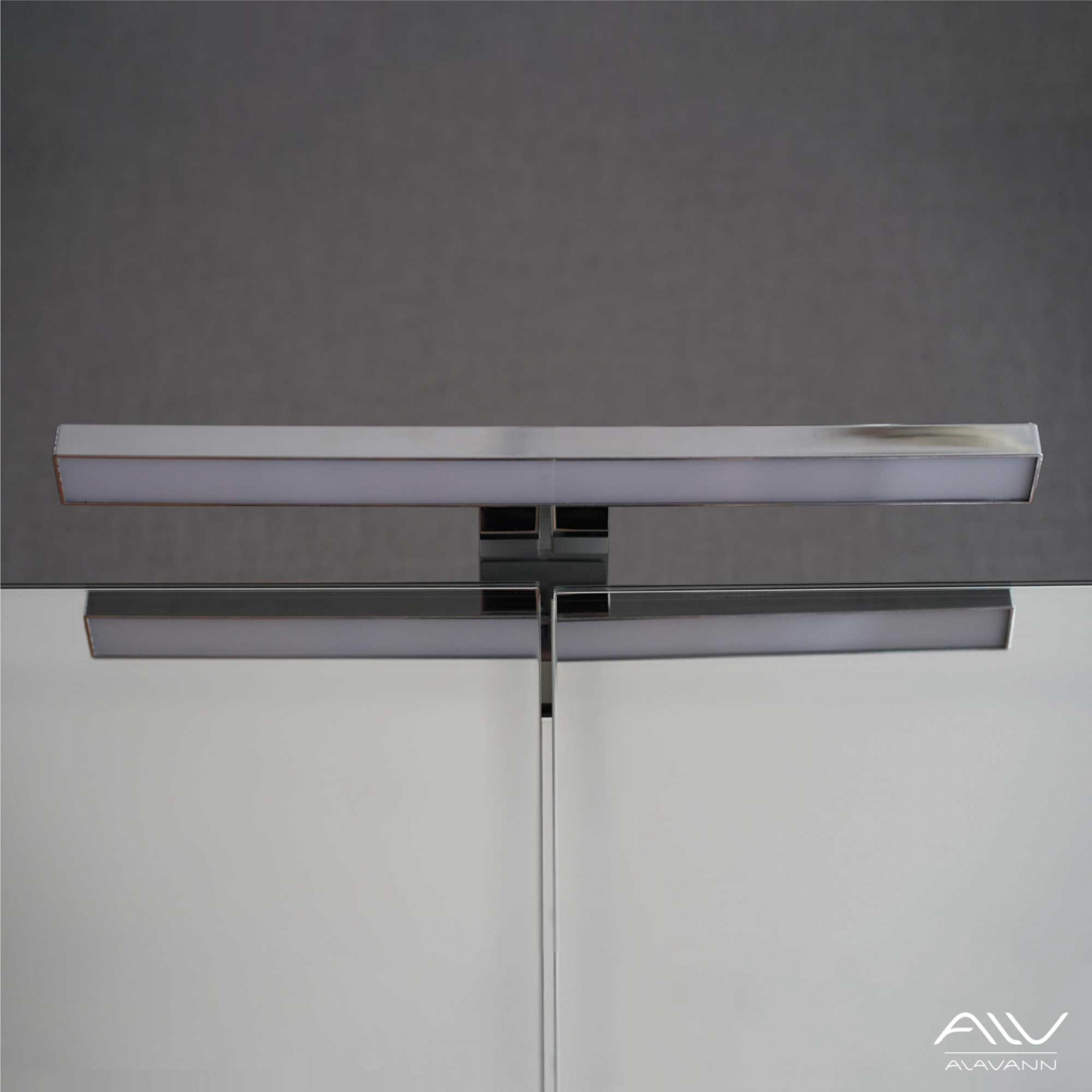 Светильник для ванной Alavann 300 (EL-FT-ML-101P) хром