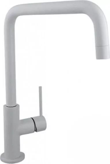 Смеситель для кухни Timo Saona 2306F white-matt белый матовый