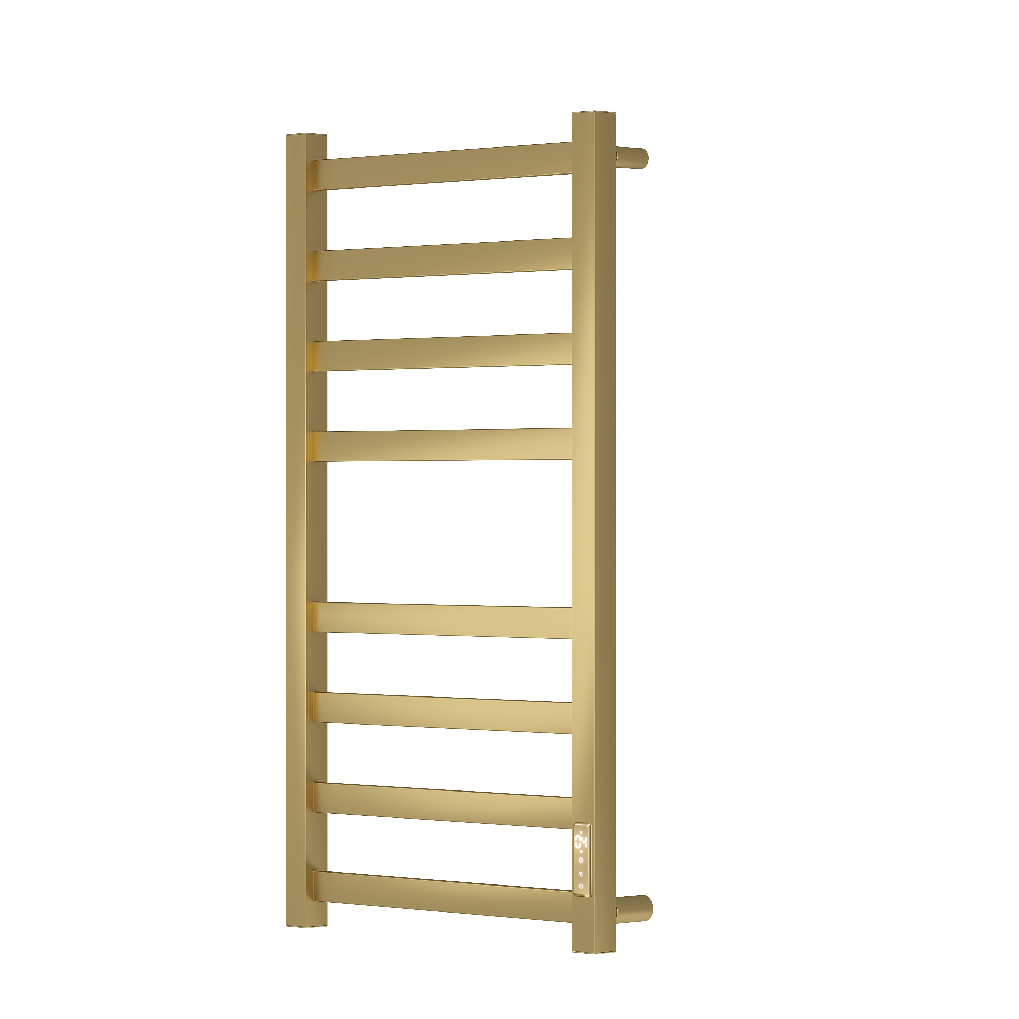 Полотенцесушитель электрический APEXTERMO Терра TR00184GL 800x400, золотой матовый