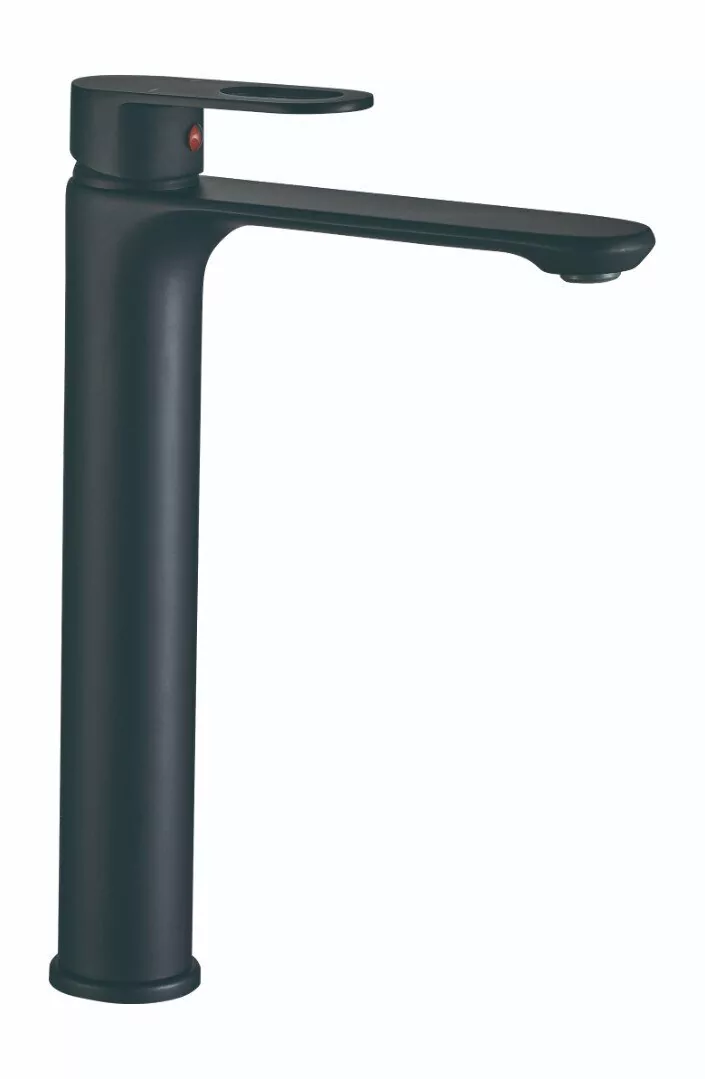 Смеситель для раковины BochMann SANTA XLB BM8597 черный матовый