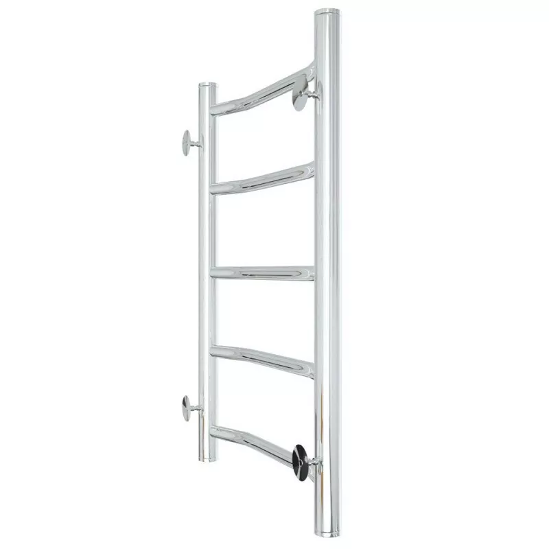 Полотенцесушитель водяной Laris Виктория П6 500х700 хром