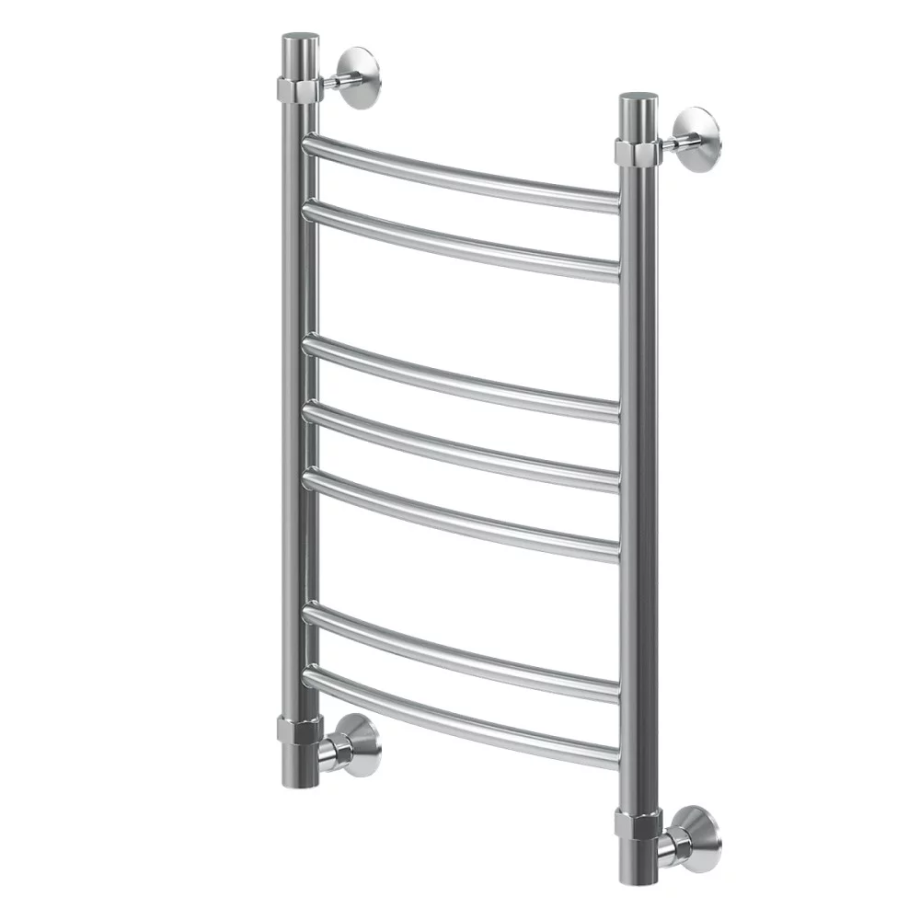 Полотенцесушитель водяной Veconi Nemi-A, 50/60, хром