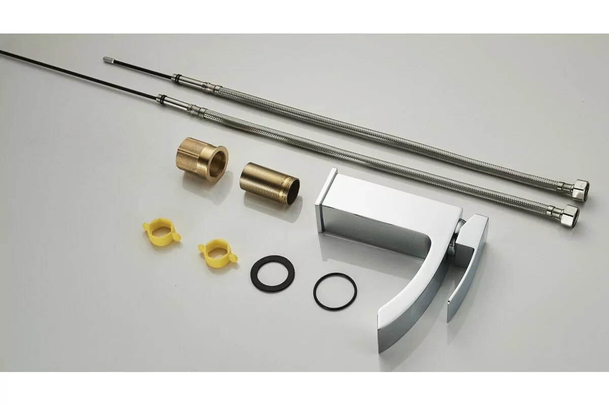 Смеситель для раковины ALMAes Luara TVZ-0903 хром