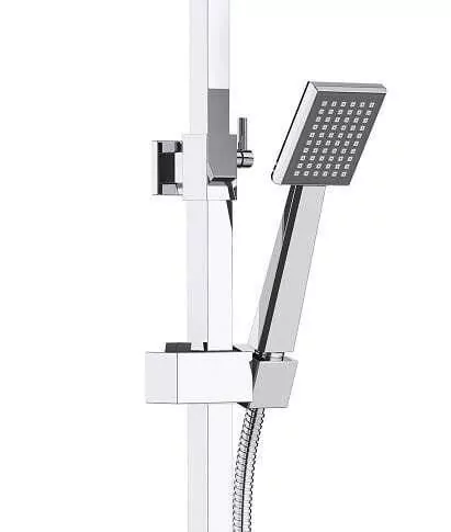 Душевая стойка Timo Selene SX-2013/03 хром